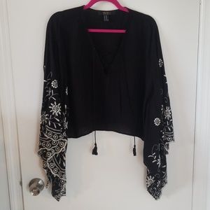 Long sleeve top